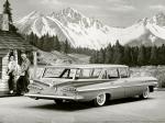 Chevrolet Nomad 1959 года